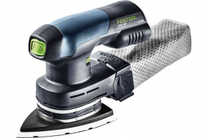 Masina de slefuit delta cu acumulatori Festool DTSC 400 Li-Basic - Img 2