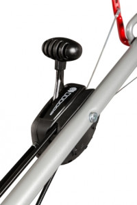 masina de tuns gazon pe benzina AL-KO Classic 5.18 VS-B Plus 4-in-1, latime de lucru 51 cm|B&S, putere 2.3kW - Img 7