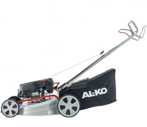 masina de tuns gazon pe benzina AL-KO Easy 5.1 SP-S latime de lucru 51 cm | motor de 160cc, putere 2.3kW - Img 3