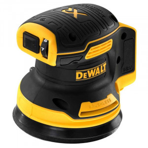 Slefuitor 18V XR BL fara acumulatori - DeWALT - DCW210N - Img 3