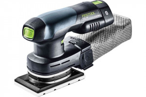 Şlefuitor cu acumulatori Festool RTSC 400 Li 3,1 I-Set - Img 3