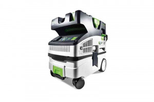 Aspirator mobil Festool CTL MINI I CLEANTEC - Img 3