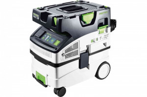 Aspirator mobil FestoolCTL MIDI I CLEANTEC - Img 1