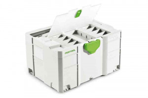 Cutie de depozitare Festool SYSTAINER T-LOC DF SYS 2 TL-DF - Img 2