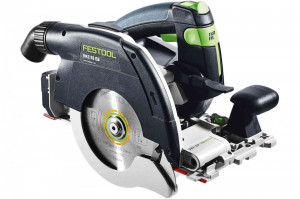 Ferăstraie circulare manuale cu acumulatori Festool HKC 55 Li EB-Basic - Img 4