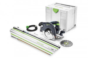 Ferastrau circular Festool HK 55 EBQ-Plus-FSK 420 - Img 3