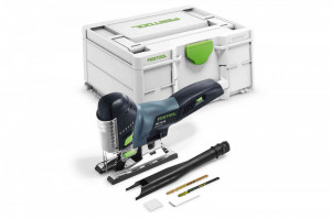 Festool Ferastrau vertical cu acumulator CARVEX PSC 420 HPC 4,0 - Img 1