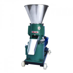 Granulator Furaje KL-120 cu 3 matrite si motor 3 kW 1500 RPM 230 V 80 kg h - Img 3