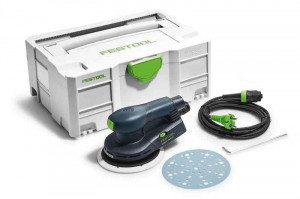 Masina de slefuit Festool ETS EC 150/5 EQ-Plus - Img 2