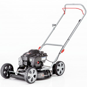 masina de tuns gazon pe benzina AL-KO Classic 4.67 P-B BIO Edition 2-in-1, 51 cm | B&S:450E 125cc, 1.8kW - Img 2