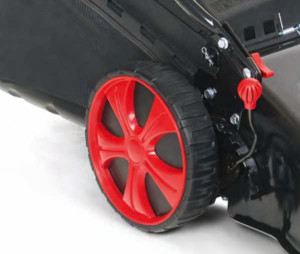 masina de tuns gazon pe benzina MTD Smart 53 SPO, latime de lucru 53 cm - Img 4