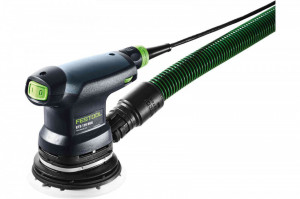 Slefuitor cu excentric ETS 125 REQ-Plus - Img 2