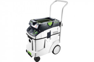 Aspirator mobil Festool CTH 48 E / a CLEANTEC - Img 3