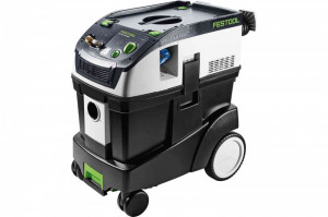 Aspirator mobil Festool CTL 48 E LE EC/B22 R1 CLEANTEC - Img 1