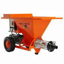 Bisonte PCS-MX10 Capacitate 30L, Motor 230V, 2,2 kW, Debit 8-26 l/min. - Img 1