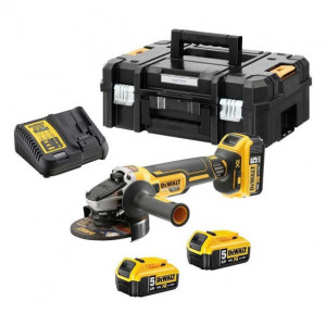 DeWalt DCG405P3 polizor unghiular cu acumulator