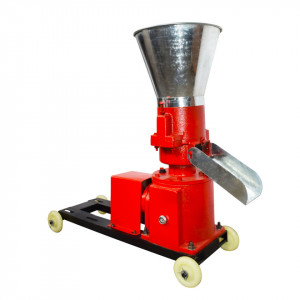 Granulator Furaje Rusia KL-125 cu 3 matrite (fara motor) - Img 2