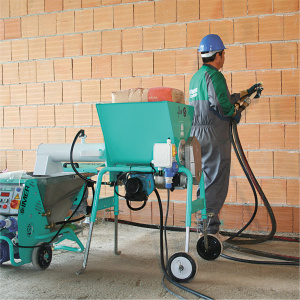 Imer Spin 15A, capacitate 60 l, motor 230V, 1.4 kW, randament efectiv 15-18 l/min - Img 3