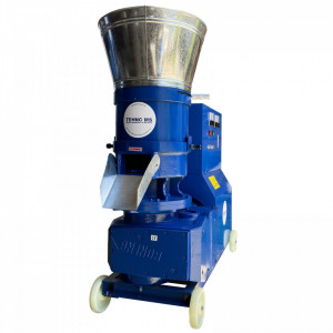 Masina de peletat 400 kg ora PROFI MKL-335 - Img 4