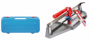 Masina de taiat gresie MONTOLIT Minipiuma 43PB, L.max. 450 mm, grosime de taiere 0-20 mm
