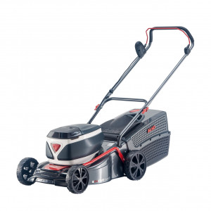 masina de tuns gazon pe baterie AL-KO 42.2 Li Comfort, latime de lucru 42 cm cu incarcator si 2 baterii (4.0Ah) EnergyFlex - Img 2