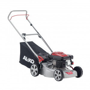 masina de tuns gazon pe benzina AL-KO Easy 4.2 P-S, latime de lucru 42 cm, 2.0kW - Img 1