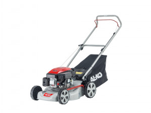 masina de tuns gazon pe benzina AL-KO Easy 4.2 P-S, latime de lucru 42 cm, 2.0kW - Img 4