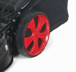 masina de tuns gazon pe benzina MTD Smart 53 SPO, latime de lucru 53 cm - Img 5