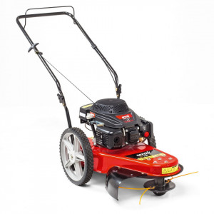 Masina taiere iarba inalta 56cm MTD WST 5522 cu fir