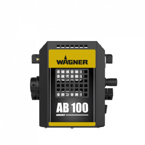 Pompa airless cu membrana pentru vopsit Wagner SuperFinish 23 Plus AirCoat – cart, debit material 2,6 l/min., duza max. 0.023″, motor electric 1,3 kW