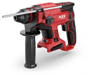 ROTOPERCUTOR CU ACUMULATOR FLEX CHE 18.0-EC, 18V, 1.7J, VALIZA DE TRANSPORT L-BOXX, FARA ACUMULATOR SI INCARCATOR