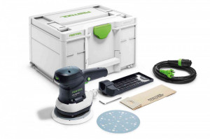 Slefuitor cu excentric Festool ETS 150/3 EQ-Plus - Img 1