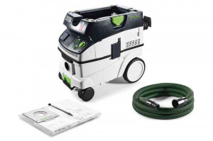 Aspirator mobil Festool CTH 26 E / a CLEANTEC - Img 1