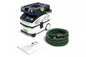 Aspirator mobil Festool CTL MINI I CLEANTEC - Img 4