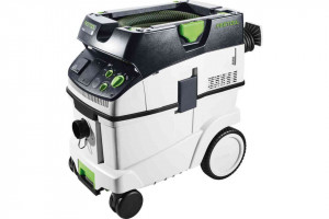 Aspirator mobil Festool CTM 36 E CLEANTEC - Img 2