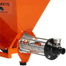 Bisonte PCS-MX10 Capacitate 30L, Motor 230V, 2,2 kW, Debit 8-26 l/min. - Img 2