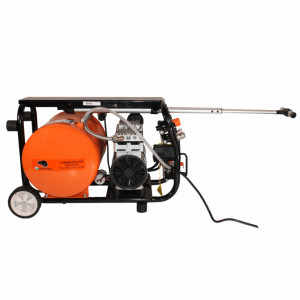 Compresor electric SC012-015, debit aer 168 l/min., motor 230V - Img 2