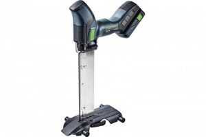 Ferăstrău cu acumulator pentru materiale izolatoare Festool ISC 240 Li 5,2 EBI-Plus - Img 4