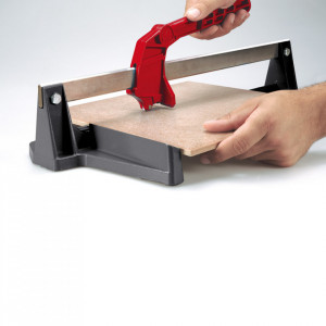 Masina de taiat gresie MONTOLIT Minimontolit 26A2, L.max. 360 mm, grosime de taiere 0-20 mm