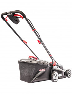 masina de tuns gazon pe baterie AL-KO 34.8 LI EasyFlex, latime de lucru 34 cm cu incarcator cu 2 locuri si 2 baterii (2.5Ah) 20V - Img 2