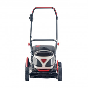 masina de tuns gazon pe baterie AL-KO 42.2 Li Comfort, latime de lucru 42 cm cu incarcator si 2 baterii (4.0Ah) EnergyFlex - Img 3
