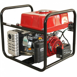 Senci Motopompa SCWT-80E, Debit apa: 58 mc/h, Inaltime pompare: 26 m