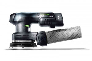 Şlefuitor cu excentric cu acumulatori Festool ETSC 125 Li 3,1 I-Set - Img 2