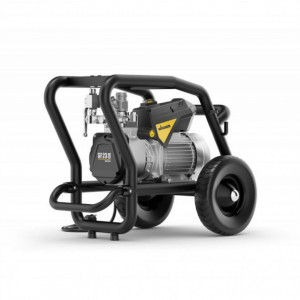 Super Finish 23CR, debit material 2,6 l/min., motor electric 1,3 kW