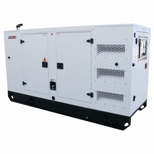 Generator insonorizat SENCI SCDE 162YCS-ATS, 162 kVA, 400V, AVR,Diesel - Img 2