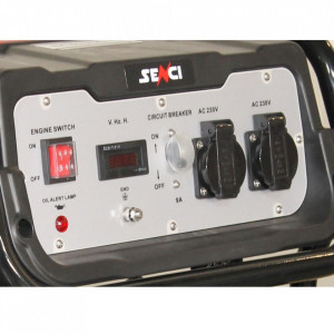 Generator SC-2500 TOP curent Putere max. 2.2 kW - Img 2