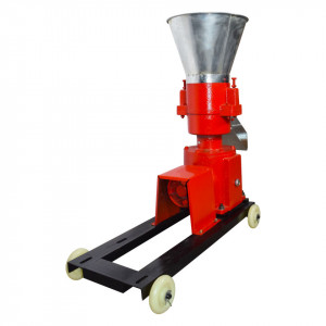 Granulator Furaje Rusia KL-125 cu 3 matrite (fara motor) - Img 3