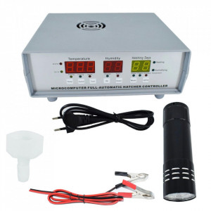 Incubator profesional MS-240 (12V 220V) - Img 3