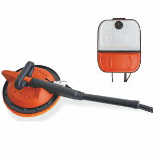Masina de finisat umed NAUTILO – ROKAMAT 600W, 2.4kg - Img 3