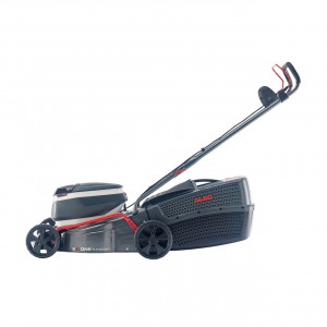 masina de tuns gazon pe baterie AL-KO 42.2 Li Comfort, latime de lucru 42 cm cu incarcator si 2 baterii (4.0Ah) EnergyFlex - Img 4